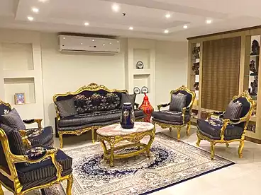 عقارات للبيع - 4 غرف - بالدور 0