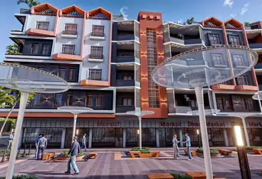 Apartments For sale - 1 rooms - floor 1