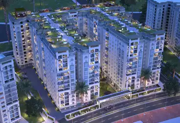 undefined undefined - 3 غرف - بالدور 13