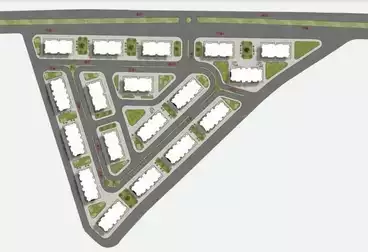 Apartments For sale - 2 rooms - floor 5
