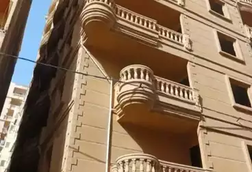 شقق للبيع - 3 غرف - بالدور 4