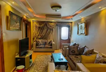 Furnished Apartment For rent - 2 rooms - floor 6