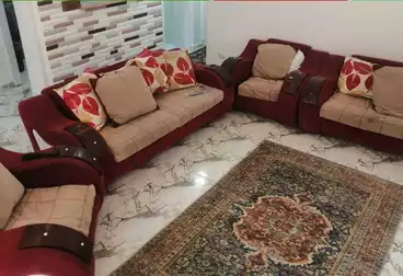 Furnished Apartment For sale - 3 rooms - floor 3