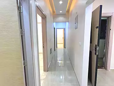 عقارات للبيع - 3 غرف - بالدور 8