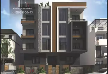 Apartments For sale - 3 rooms - floor 4