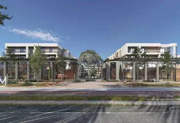 شقق للبيع - 2 غرف - بالدور 1