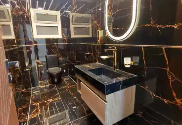 Furnished Apartment For rent - 3 rooms - floor 3