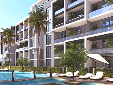عقارات للبيع في منتجع بلاتينيوم - اوربت جروب، منتجعات الغردقة، 68 متر