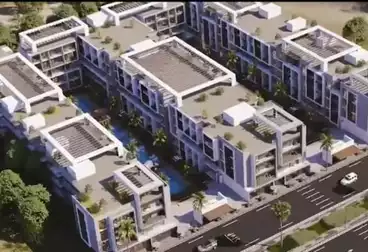 شقق للبيع - 1 غرف - بالدور 1