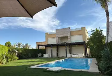 فيلا منفصلة للبيع - 4 غرف