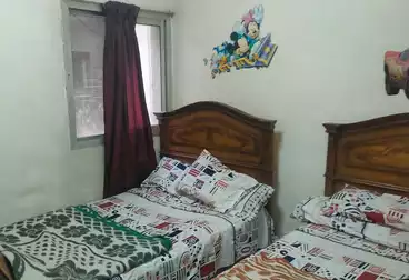 Furnished Apartment For rent - 2 rooms - floor 3