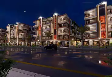 Apartments For sale - 3 rooms - floor 2