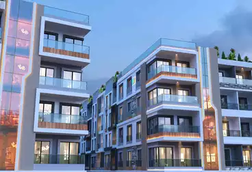 Apartments For sale - 3 rooms - floor 2