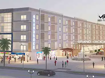 عقارات للبيع - 1 غرف - بالدور 1