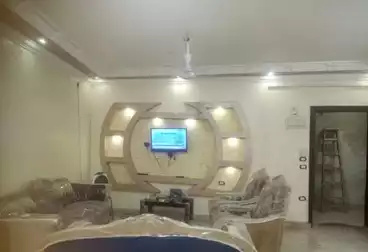 Furnished Apartment For rent - 3 rooms - floor 10