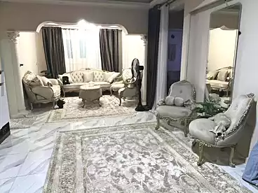 شقق للإيجار - 4 غرف - بالدور 4