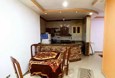 Furnished Apartment For rent - 2 rooms - floor 7