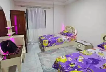 Furnished Apartment For rent - 2 rooms - floor 5
