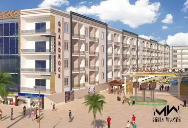 Apartments For sale - 1 rooms - floor 2