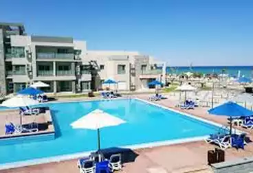 شاليهات للبيع - 2 غرف - بالدور 1