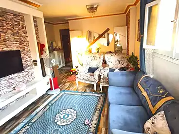 عقارات للبيع - 2 غرف - بالدور 5