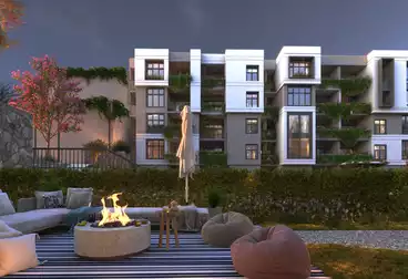 شقق للبيع - 2 غرف - بالدور 4