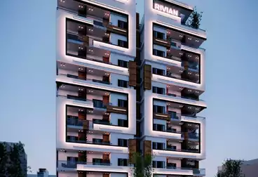 Apartments For sale - 3 rooms - floor 3