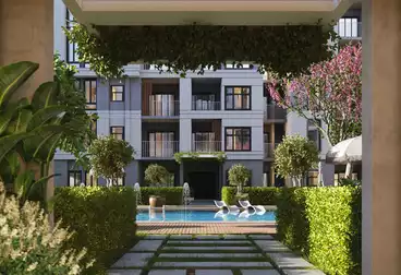 شقق للبيع - 2 غرف - بالدور 5