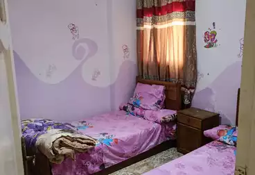 Furnished Apartment For rent - 2 rooms - floor 3