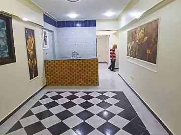 Apartments For sale in Shatee El Nakheel, Al Agamy, 60 sqm