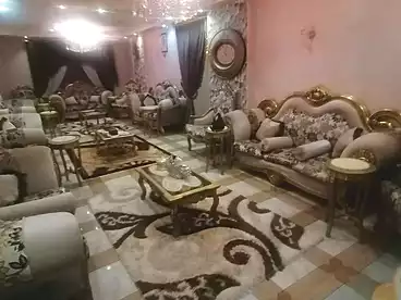 شقق مفروشة للإيجار - 3 غرف - بالدور 7