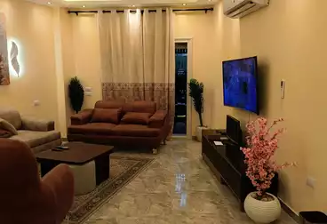 Furnished Apartment For rent - 3 rooms - floor 1