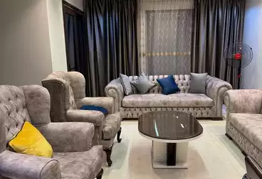 Furnished Apartment For sale - 3 rooms - floor 5