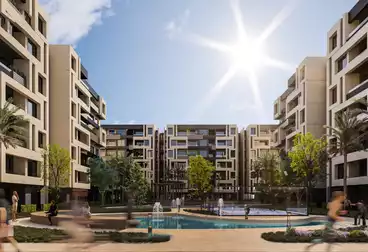 Apartment with Garden For sale - 3 rooms - floor 0