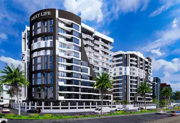 شقق للبيع - 2 غرف - بالدور 12