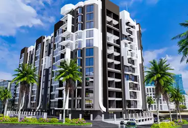 شقق للبيع - 3 غرف - بالدور 12