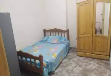 عقارات للإيجار - 2 غرف - بالدور 1