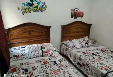 Furnished Apartment For rent - 2 rooms - floor 3