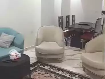 Furnished Apartment For rent - 3 rooms - floor 11