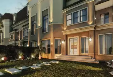 Apartment with Garden For sale - 3 rooms - floor 1