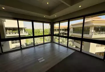 إداري للإيجار - 3 غرف - بالدور 1