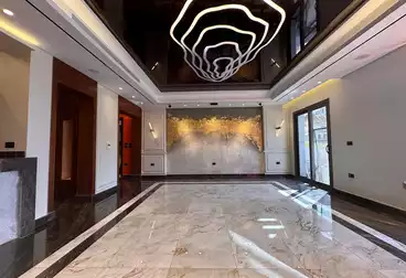 Furnished Apartment For rent - 3 rooms - floor 1