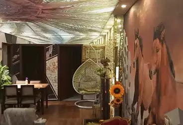 Furnished Apartment For sale - 2 rooms - floor 1