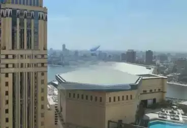 مساحة مكتبية للإيجار - بالدور 10