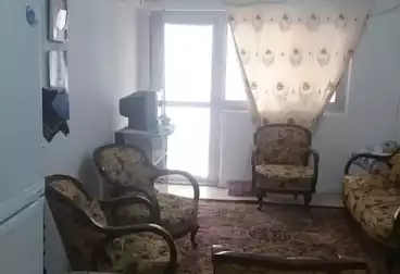 شقق مفروشة للبيع - 3 غرف - بالدور 4