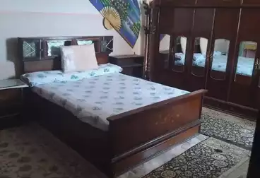 Furnished Apartment For sale - 4 rooms - floor 18