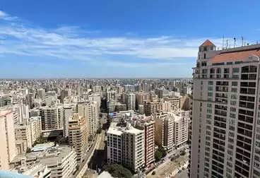 شقق للبيع - 4 غرف - بالدور 28