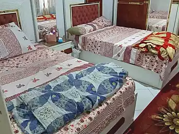 شقق للبيع - 3 غرف - بالدور 8