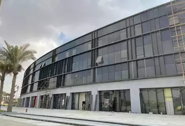 إداري للإيجار - 2 غرف - بالدور 1