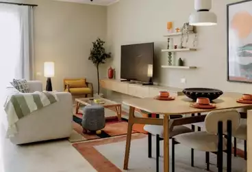 undefined undefined - 2 غرف - بالدور 2